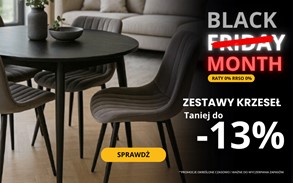 Krzesła w Zestawie Taniej