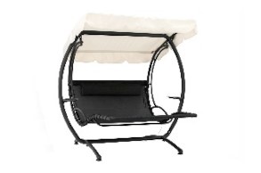 Huśtawki i hamaki ogrodowe