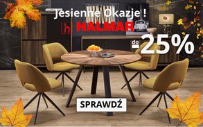 Jesienna Promocja do -25%