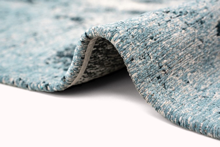 Dywan SOL DRAGONFLY 9773 170x240 cm Niebieski