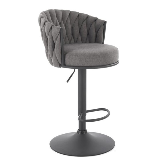 Hoker H125 Popiel/Czarny