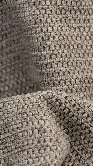 Tkanina LORD 35 Brązowy (1 mb)