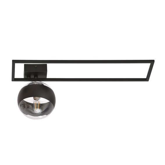 Lampa Sufitowa IMAGO 1B STRIPE Czarny