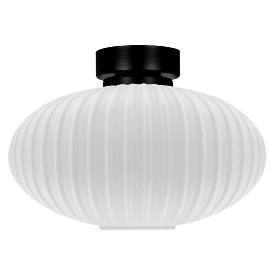 Lampa Sufitowa PESO K-5671 Biały/Czarny