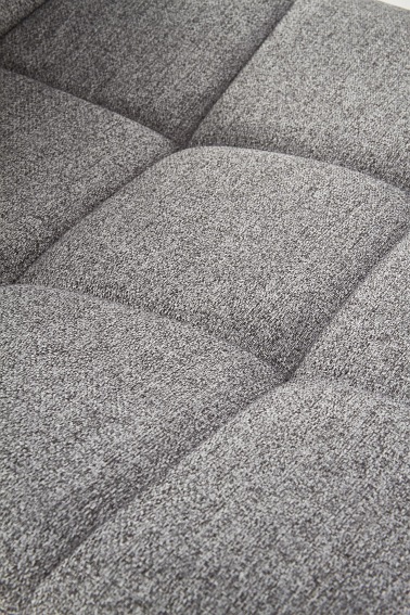 Krzesło K402 Popielaty