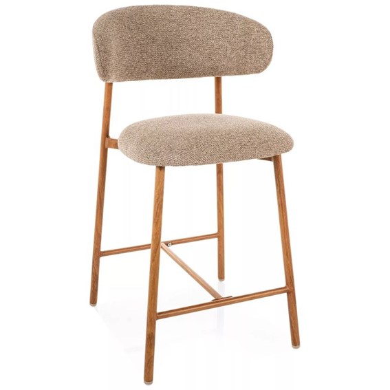 Hoker ELTON H-2 Beż/Dąb