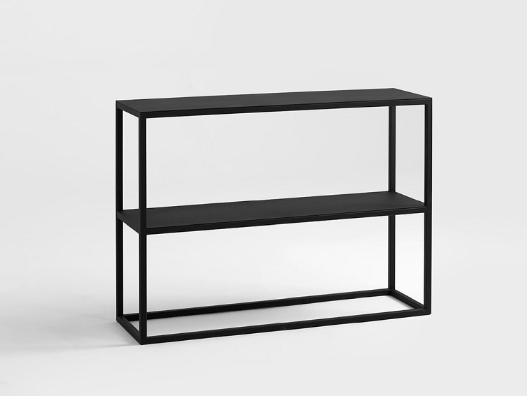 Konsola JULITA METAL 75-2F