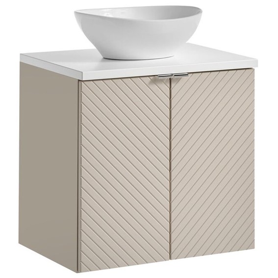 Zestaw Meblowy LOLA 60cm Kaszmirowy Mat