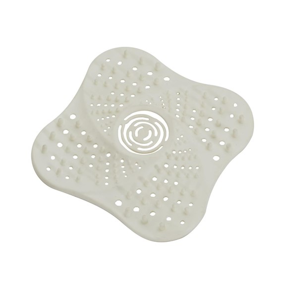 Silikonowe Sitko do Umywalki Biały