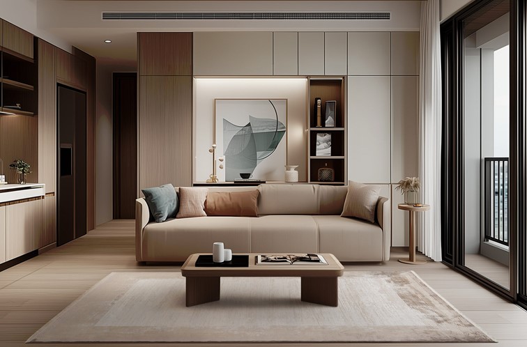 Dywan IMPERIAL Border Beige 6627 80x150 cm