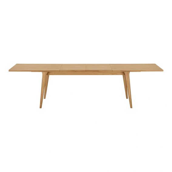 Stół Rozkładany DARWIN (240-340)x100cm Dąb Naturalny