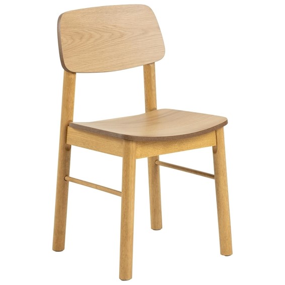 Krzesło BARLOW Dąb Naturalny