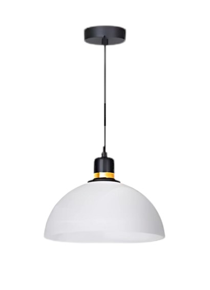 Lampa Wisząca MERCURE A Biały