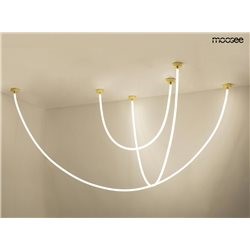 Lampa Wisząca LASSO 800 Złoty