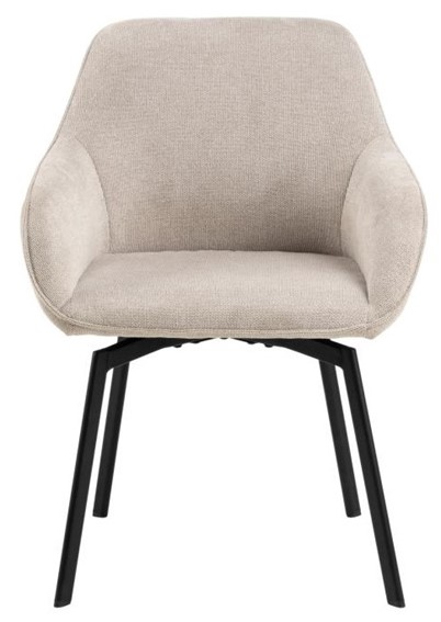 Krzesło CLARA Beżowy Caso 3