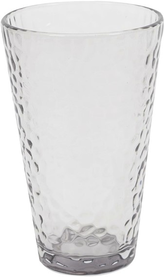 Szklanka ZEKRIT Szary 300ml