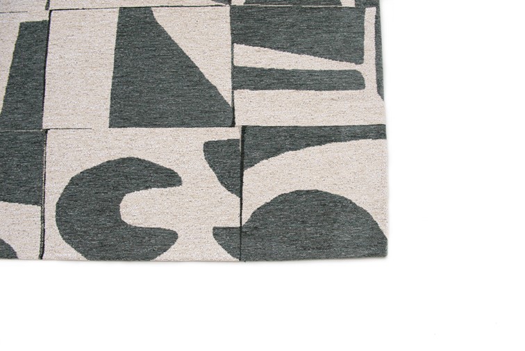 Dywan PAPERCUT Sea Spray 9361 140x200 cm