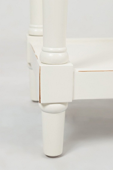 Konsola Avola AV1630 36x152x87 Biały