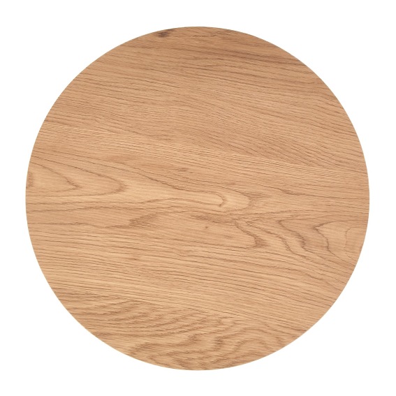 Zestaw 2 Ław Mentona 2 40x41 59x48 Dąb Złoty/Czarny