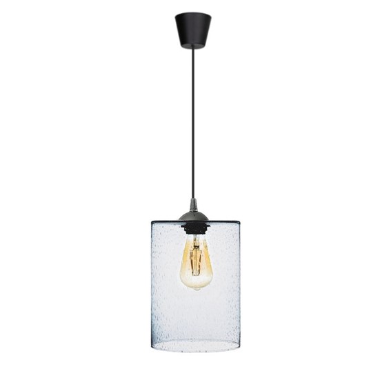 Lampa Wisząca VIOLLA 1M Czarny