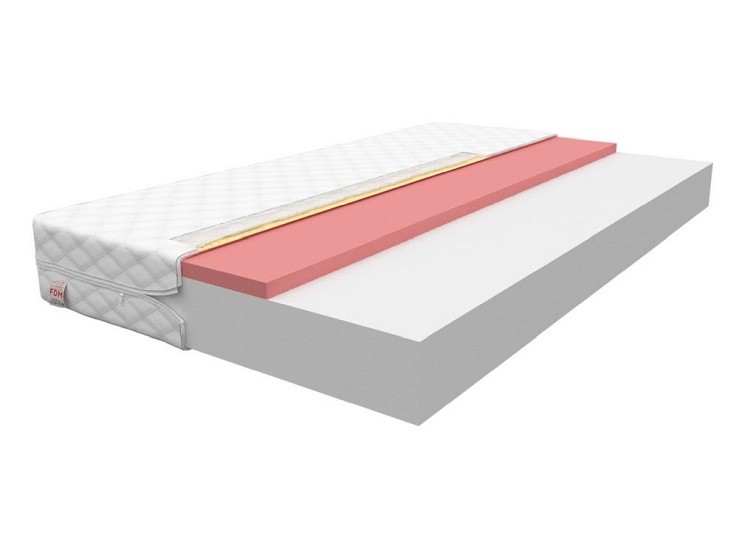 Materac LUGO 70x160 Mikrofibra