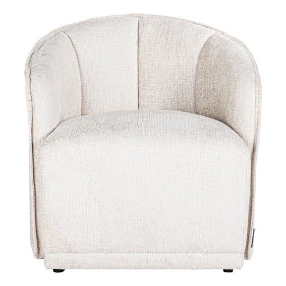 Fotel MARYSE Beżowy