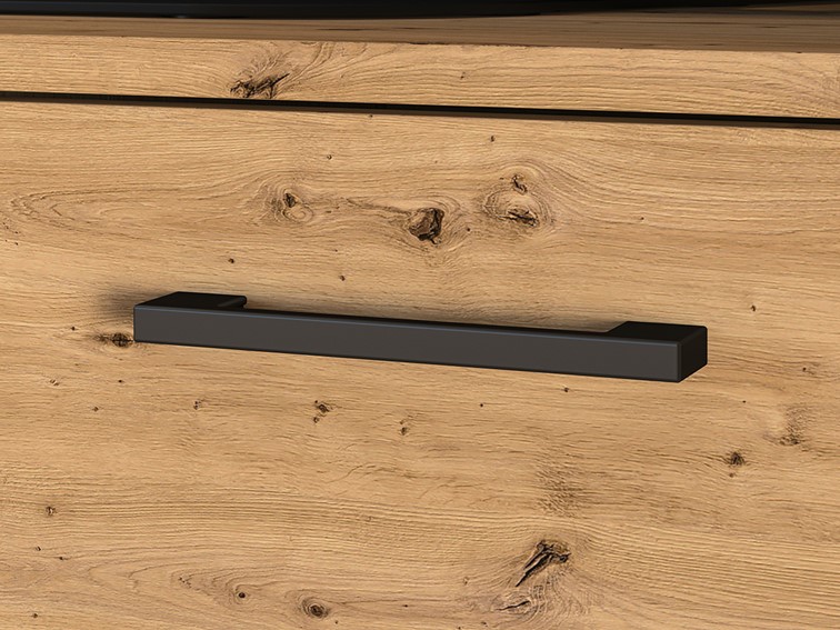 Szafka RTV NEVIO 20 Dąb Artisan