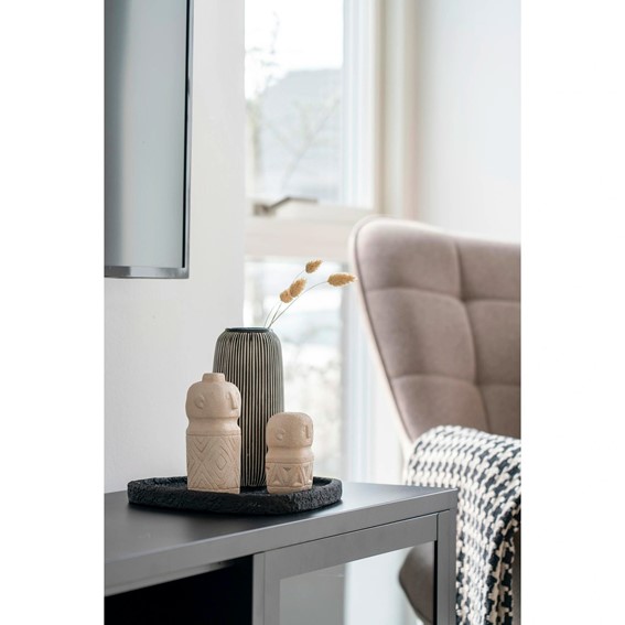 Taca Dekoracyjna HOUSE NORDIC Czarny