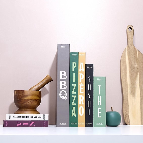 Zestaw do Przystawek LE COFFRET