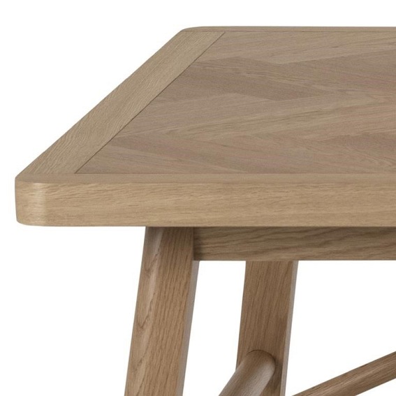 Stół Galway 100x200 Dąb