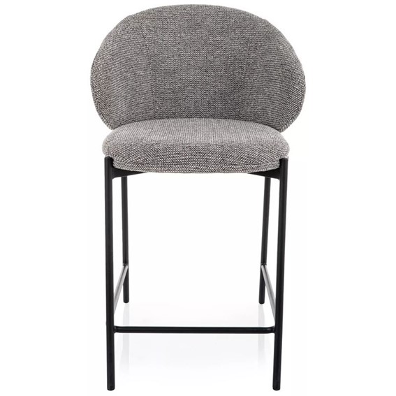 Hoker KIOTO H-2 Szary/Czarny Mat