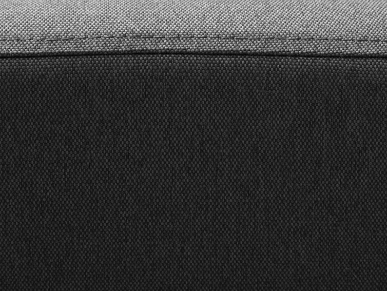 Krzesło Wilton Chair 45x51x85 Karbon/Naturalny