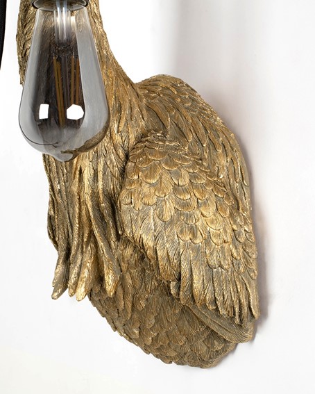 Lampa Ścienna ANIMAL HERON