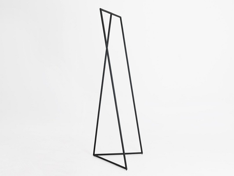 Wieszak Zet 175 Czarny