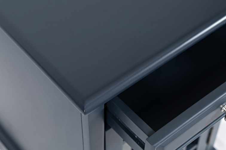 Szafka AV775-22 1D/1S Avola 56x41x64 Navy