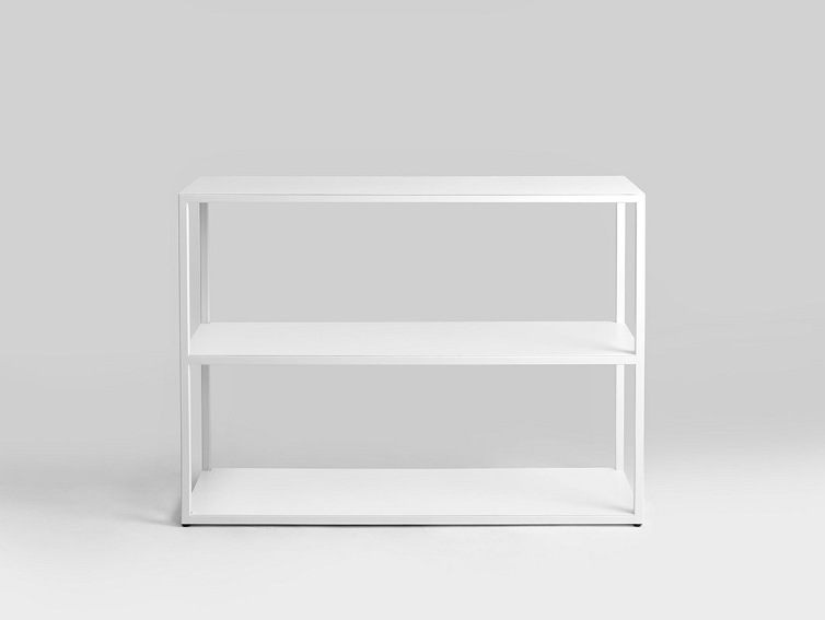 Regał HYLLER METAL 100×75