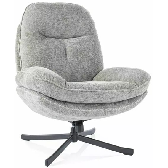 Fotel Obrotowy HARPER Oliwkowy/Czarny TAP.238