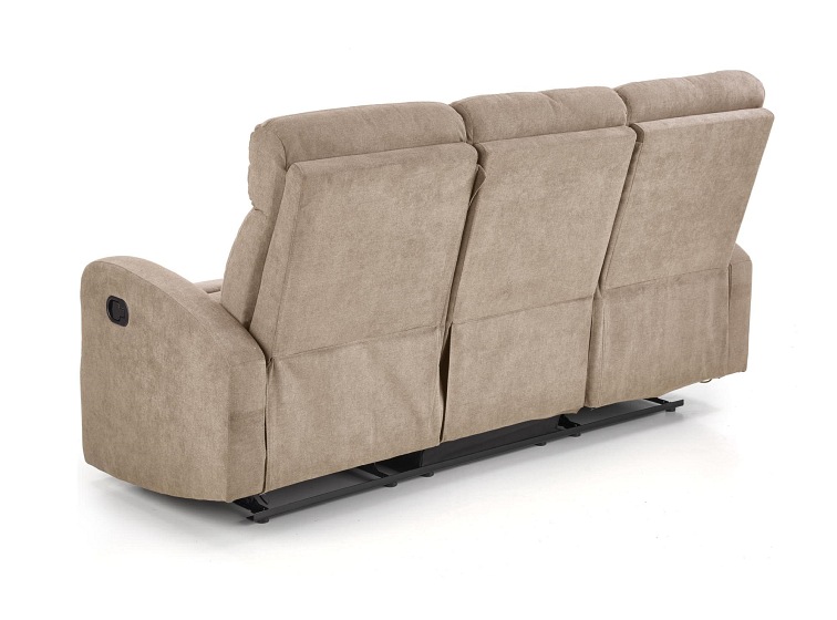 Sofa OSLO 3S Beżowy