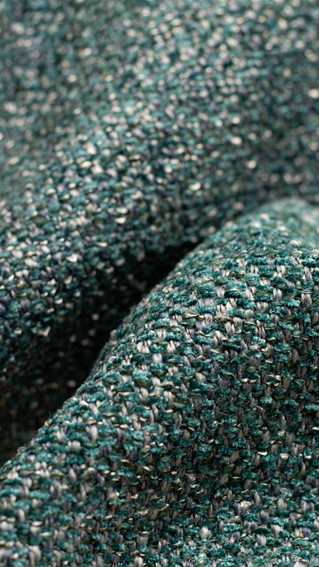 Tkanina NOLIO 85 Turkusowy (1 mb)