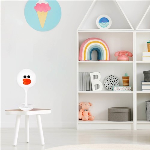 Lampa Dekoracyjna DUCKLING Biały