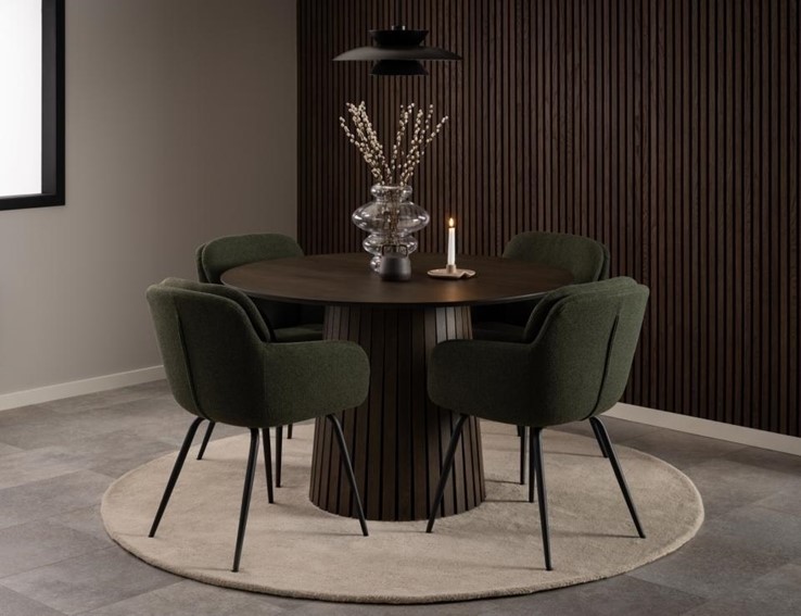 Krzesło DORA Zielony