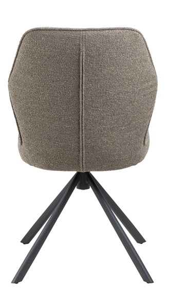 Krzesło Obrotowe AURA Monza Szary