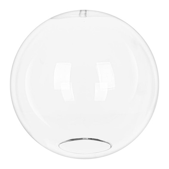 Klosz CAPRI 1 Transparentny 30 cm
