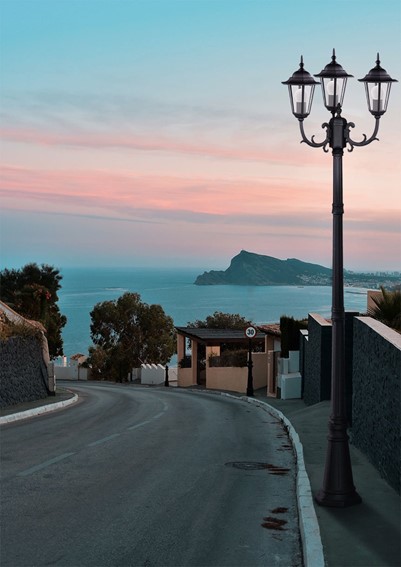 Lampa Zewnętrzna STANDARD K-7009A2/3 Czarny