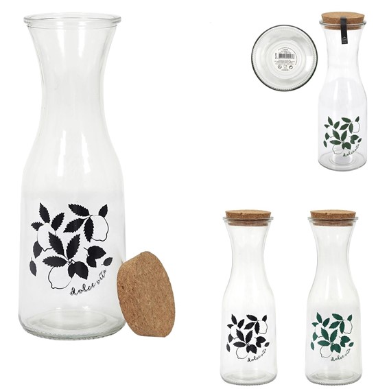 Karafka DOLCE VITA Zielony