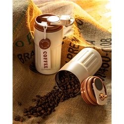 Kubek Termiczny SHP SOUL Kremowy