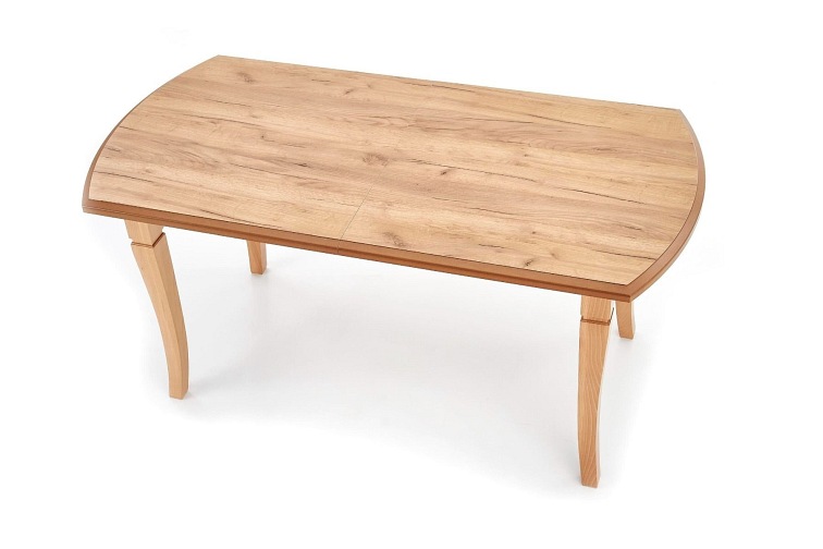 Stół Rozkładany FRYDERYK 160x240 Dąb Craft