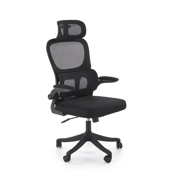 Fotel Gabinetowy SOREN Czarny