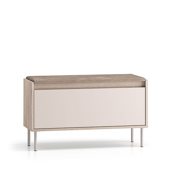 Szafka na Buty VOCO 05 Cashmere/Dąb Cremona Terracotta