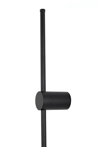 Lampa Ścienna OMBRE 120 Czarna